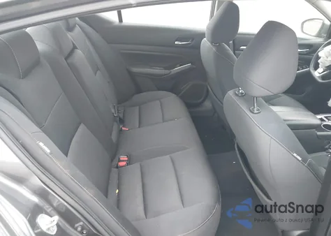 2021 Nissan Altima Sv Fwd из США, поврежденный, VIN 1N4BL4DV7MN343030